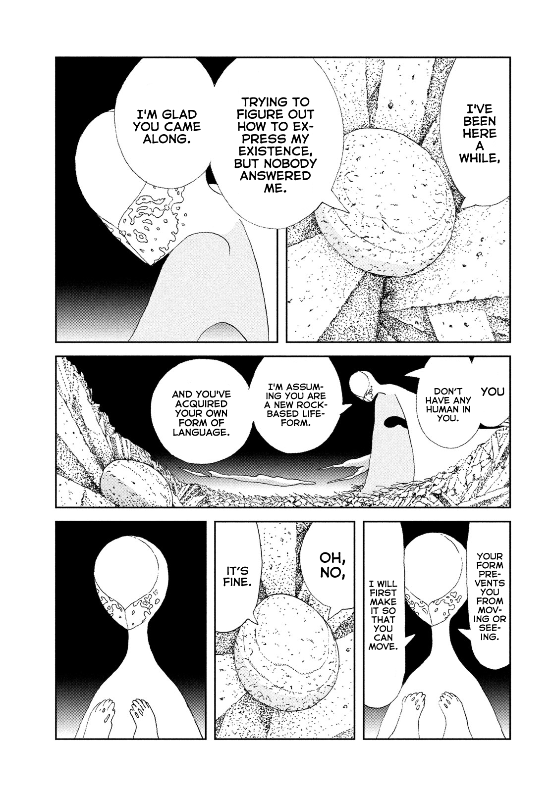 Land of the Lustrous, Chapter 99 image 12